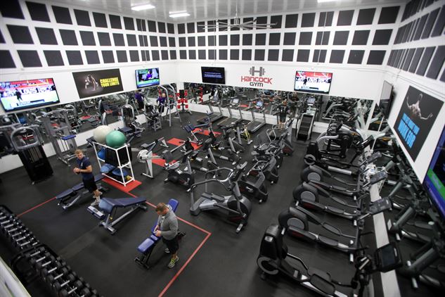 Essential Amenities for Gym workout